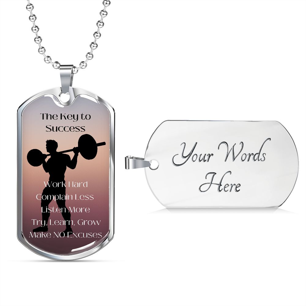 Fitness Jewelry Fitness Gifts Personalized Gift Weight Lifting Gifts T