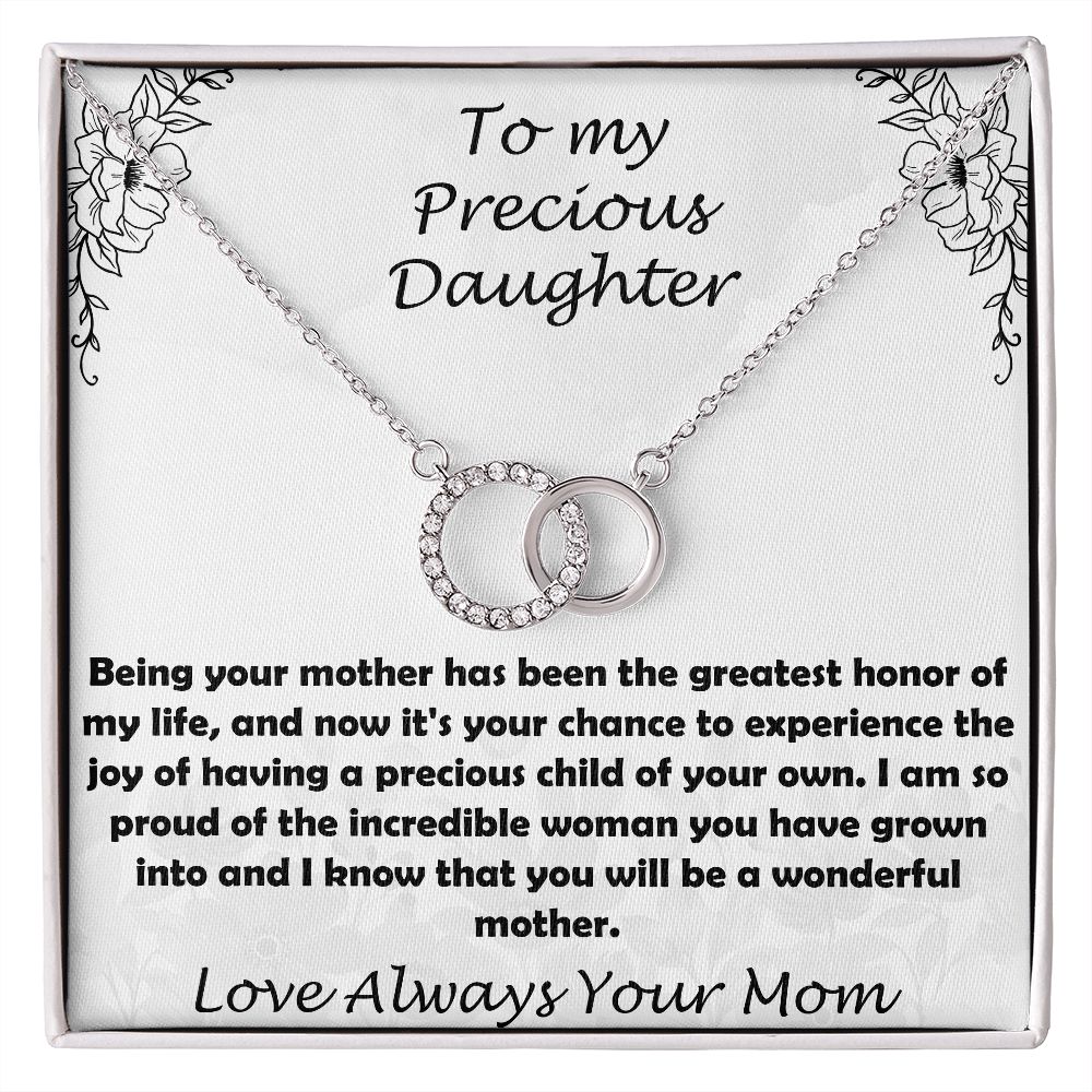 Expecting Mom Gift New Mom Necklace Gift for New Parents First Time Mom New Parents Gift, Expecting Mom Gift Gift for Daughter Daughter Necklace